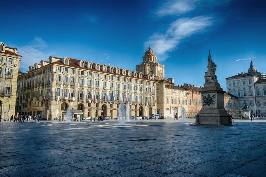 Ampia Mansarda E Terrazzo 10 Minuti Dal Centro * Turin