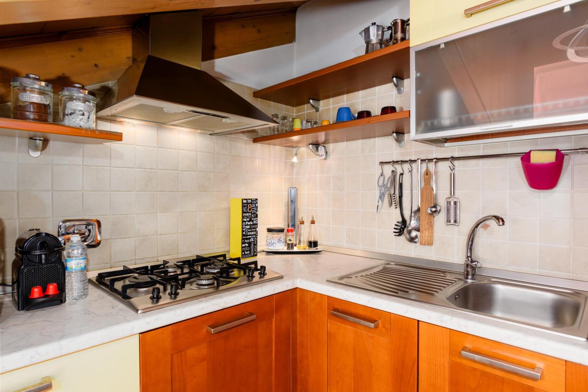 Apartment Ampia Mansarda E Terrazzo 10 Minuti Dal Centro Turin
