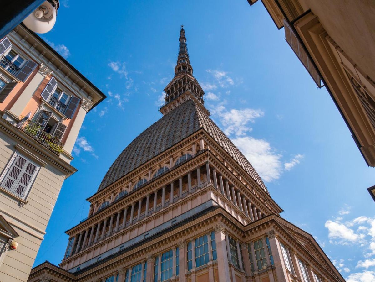 Ampia Mansarda E Terrazzo 10 Minuti Dal Centro * Torino